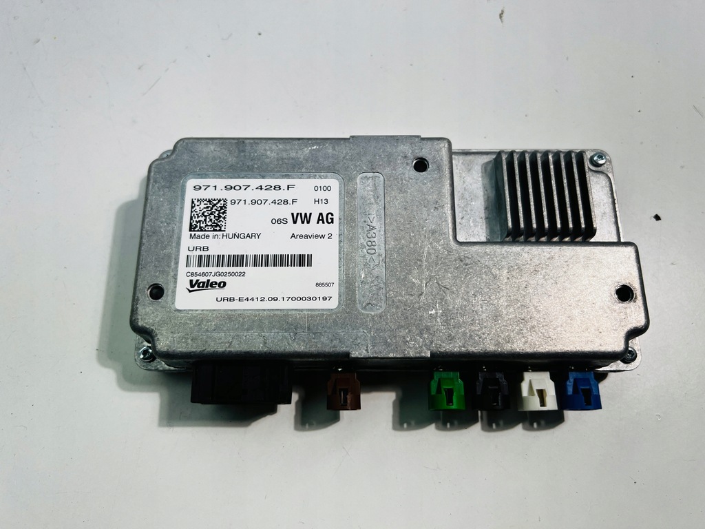 фото №1, Porsche panamera 971 модуль камера 360 971907428f