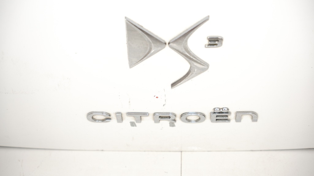 фото №6, Крышка багажника багажника задняя citroen ds3 10-13r #