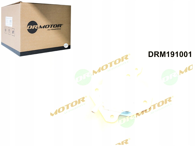 фото №1, Dr.motor drm191001 радіатор оливи, олія двигунний