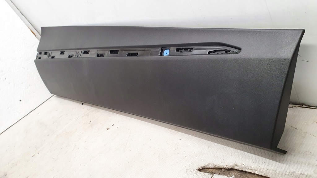 фото №4, Молдинг дверь правая перед renault captur i 13- nowa