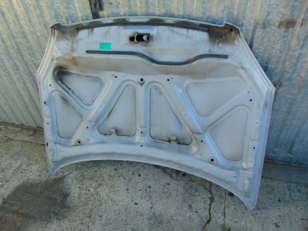 фото №12, Капот кришка двигуна nissan qashqai j10 k54