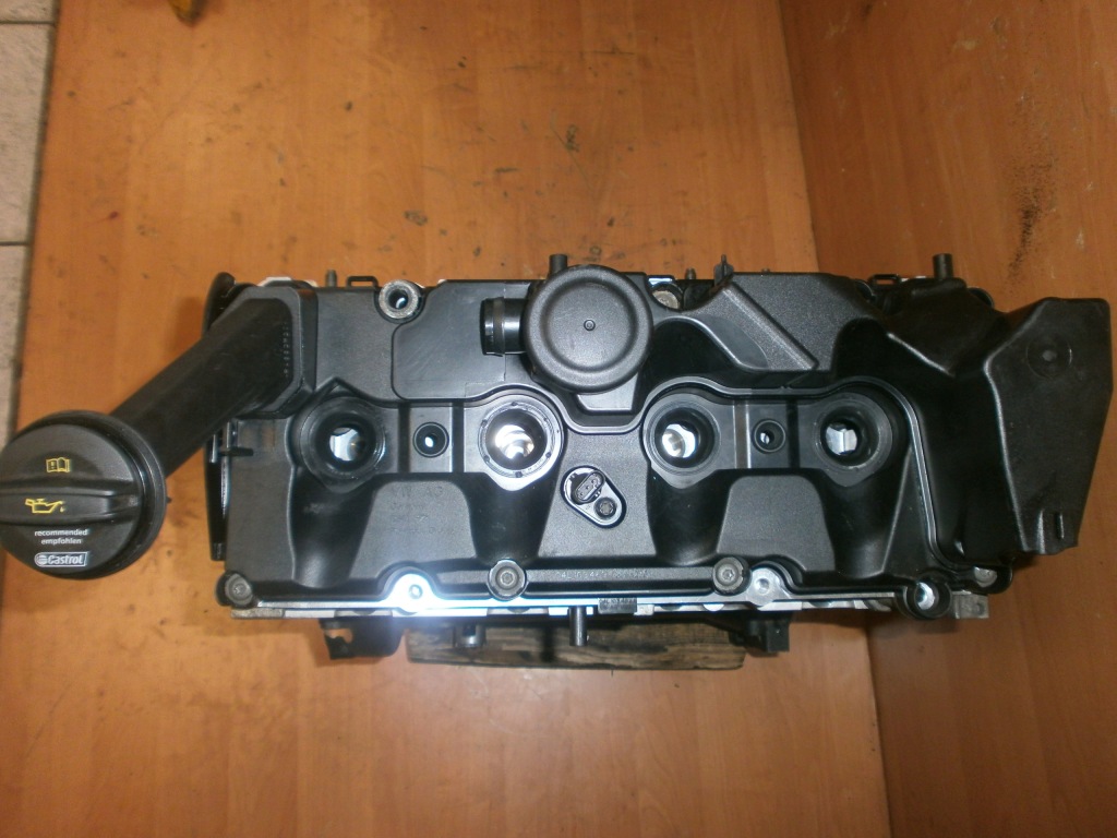 фото №5, Двигатель dna 2.0tdi vw t6 crafter 22rok гарантия