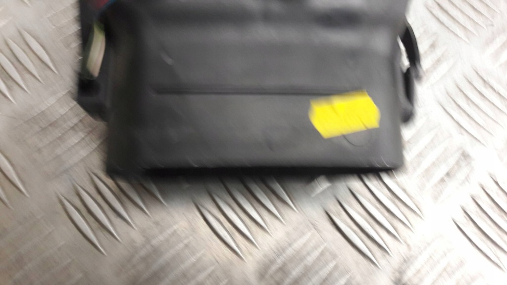 фото №8, Kartka обдув задня bmw 5 e39 8376150