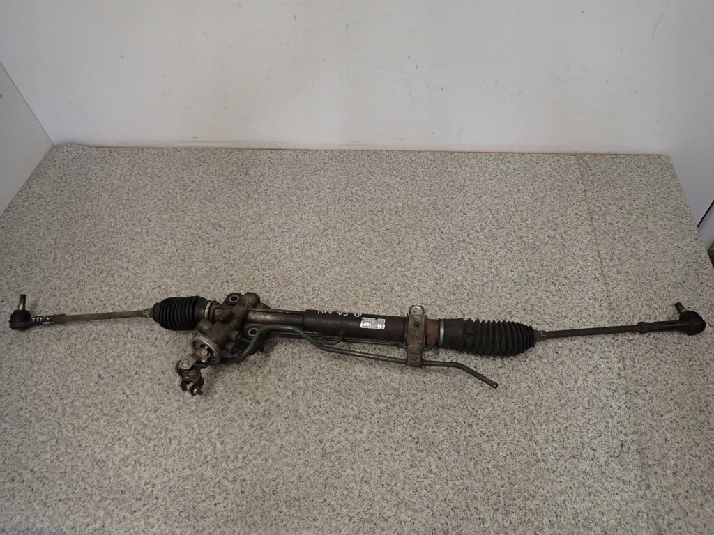 фото №1, Mazda mpv 00-05 рейка рульова трансмісія