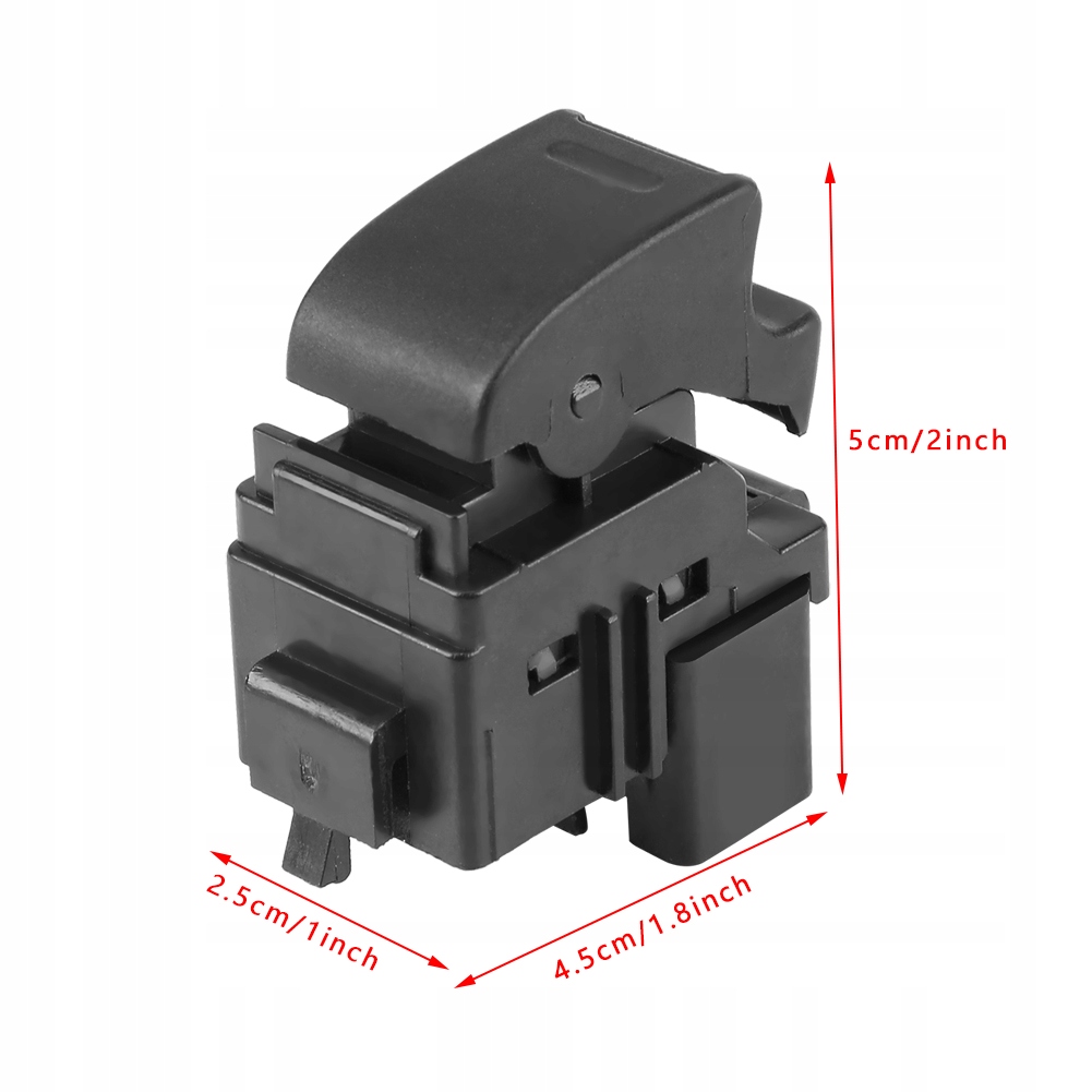 фото №13, Кнопка главный переключателя управление стекло автомобиля pasuje do hilux