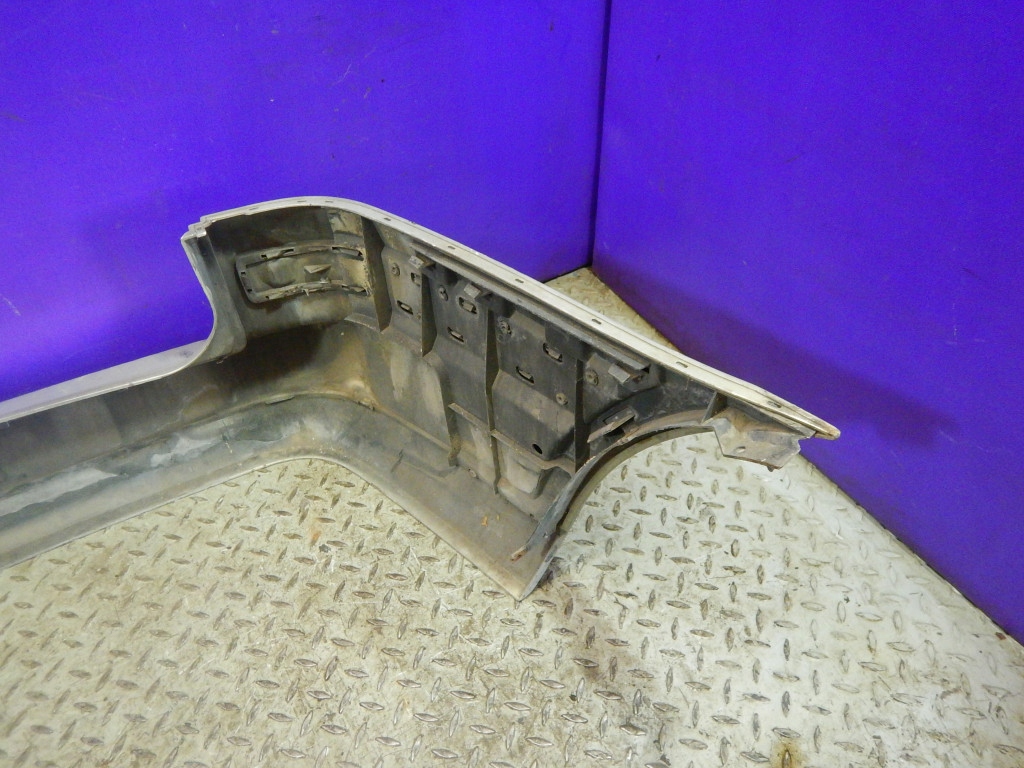 фото №6, Ford galaxy i mk1 lift fl 00-06 бампер задняя задний