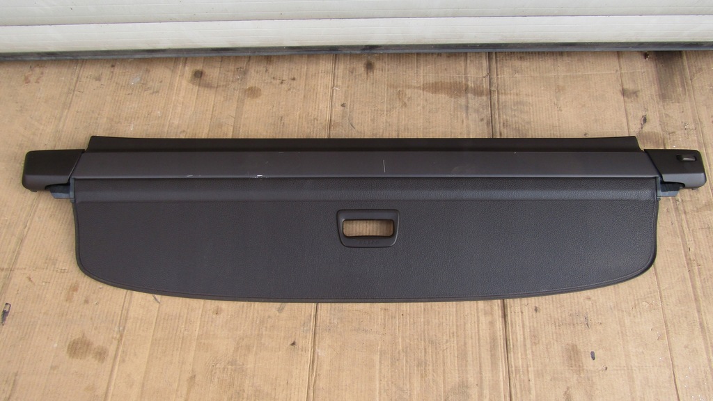 фото №1, Vw passat b7 kombi шторка багажника коричневый