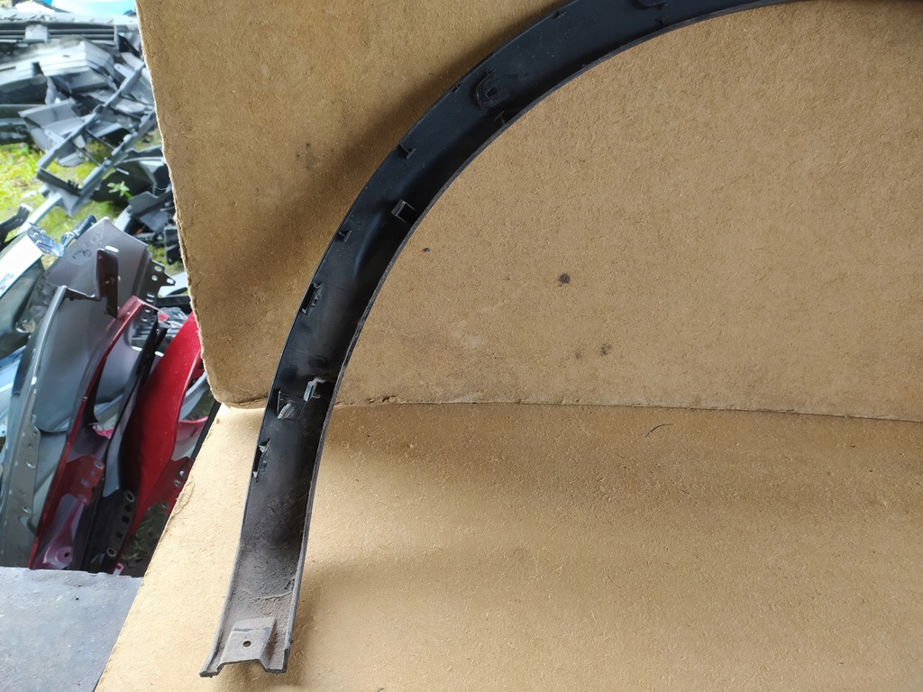 фото №8, Молдинг крыла левый renault kadjar