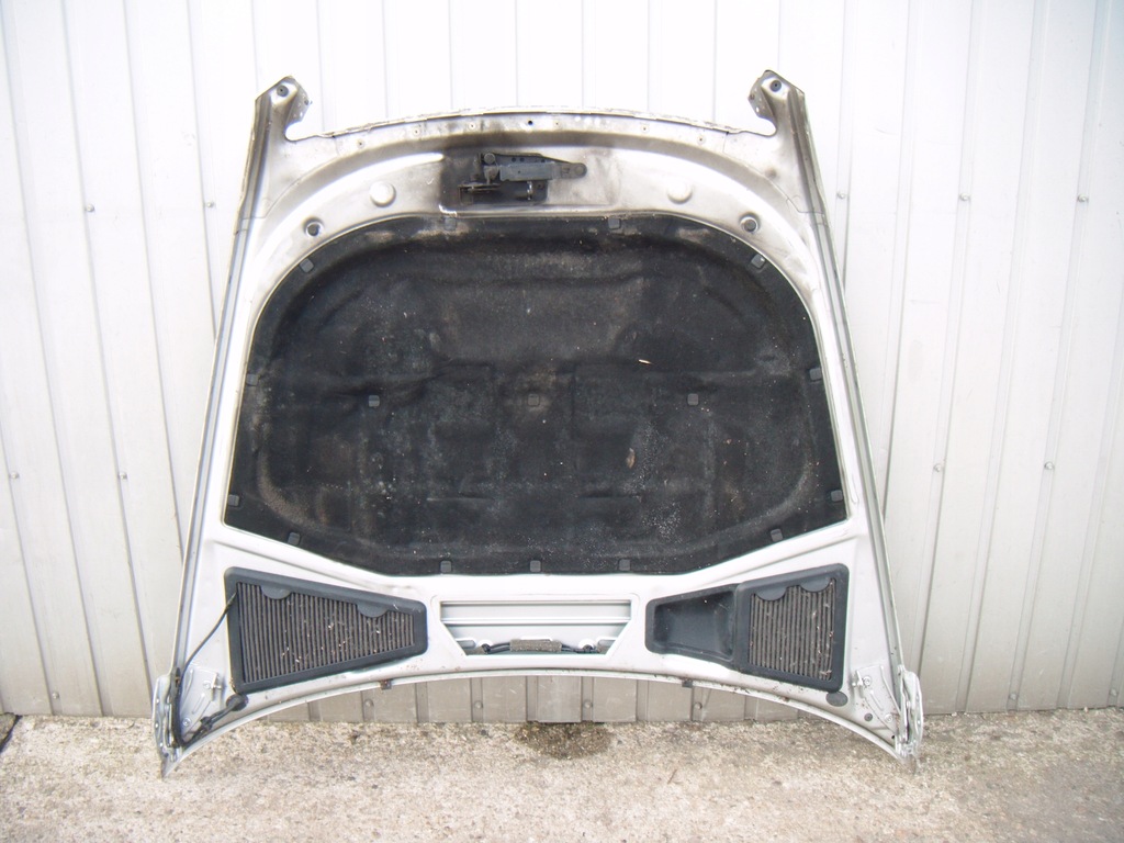 фото №7, Vw phaeton 02- капот lg9r