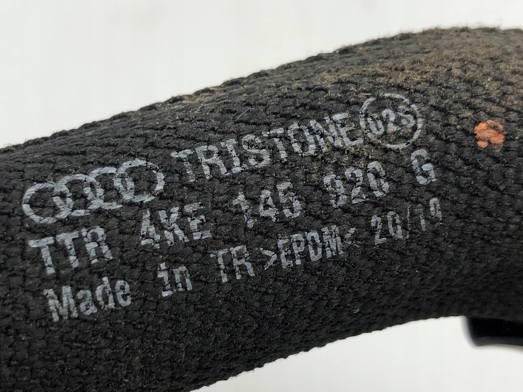 фото №10, Шланг wody магистраль труба wąż радиатора 4ke.145.920.g audi e-tron