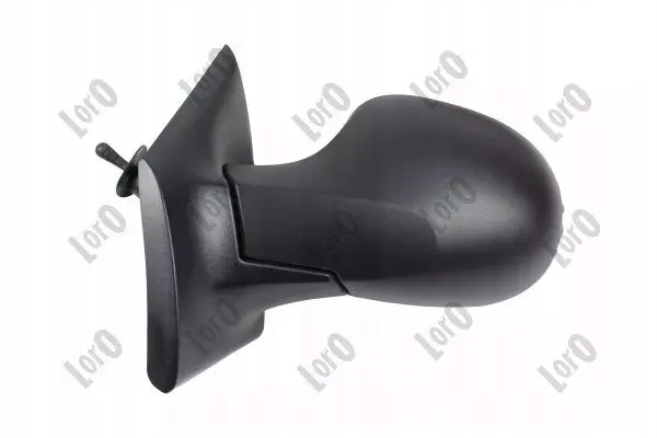 фото №1, Дзеркало зовнішнє лівий асферичний, кабель renault twingo ii 2007- 7701