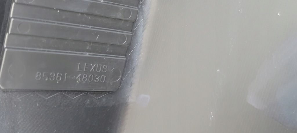 фото №15, Бампер передній перед lexus rx v 2023- 52119-48850