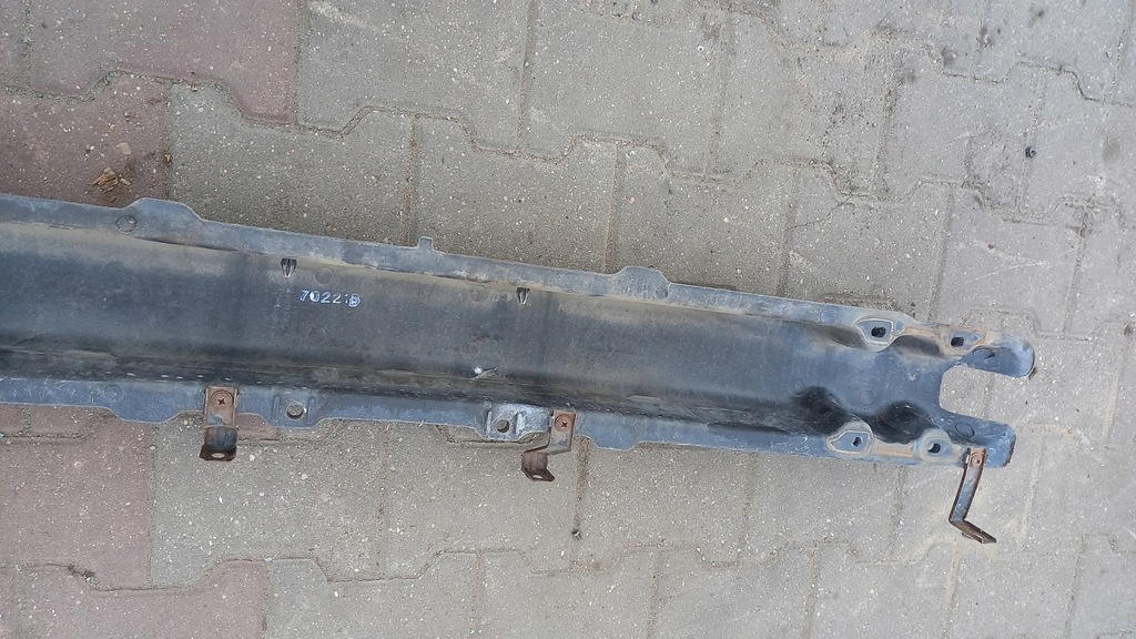 фото №6, Балка передня chevrolet nubira 07r kombi