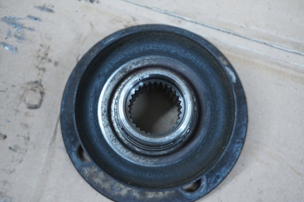 фото №6, Nissan patrol фланець вала міст заднього 95mm gr y60 y61