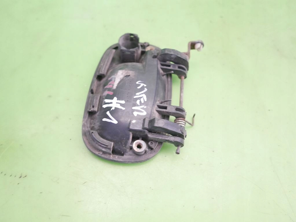 фото №6, Ручка зовнішня перед ліва nw hyundai h1 i 00-02