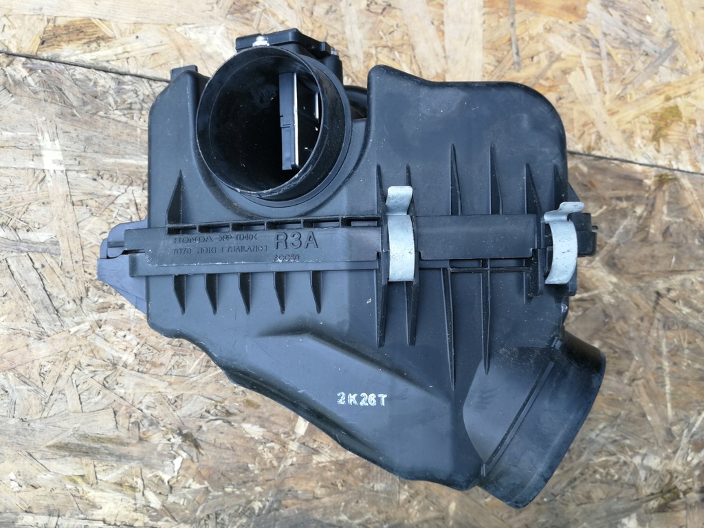 фото №4, Корпус фильтра воздуха 1.8b honda civic ix