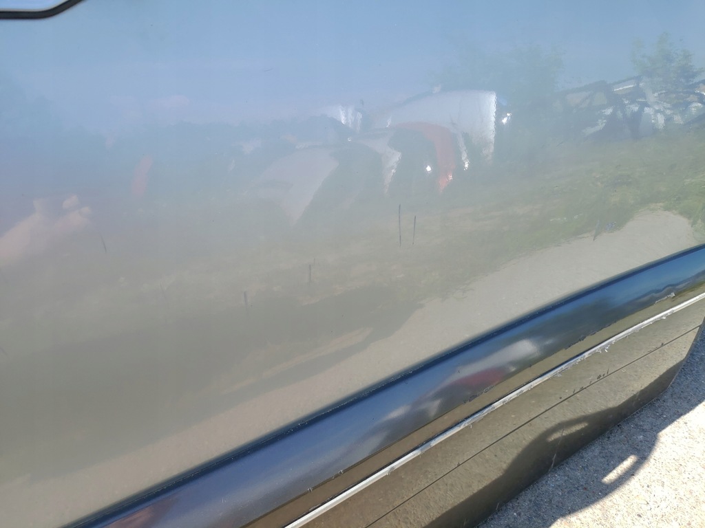 фото №9, Дверь правый перед kia sorento i lift orygina 02-09