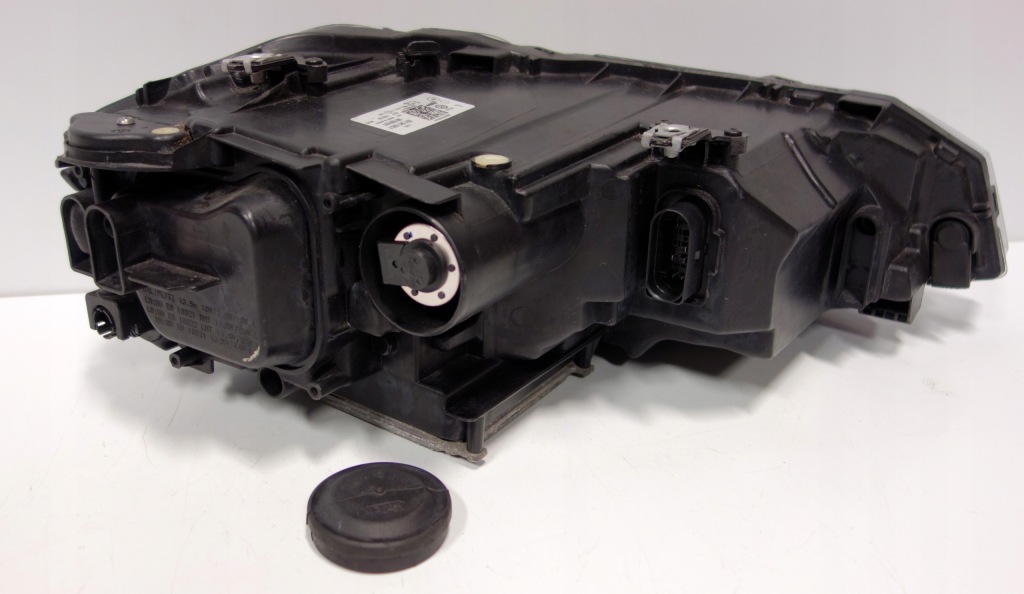 фото №7, Vw polo 2017-2020 full led лампы передние перед