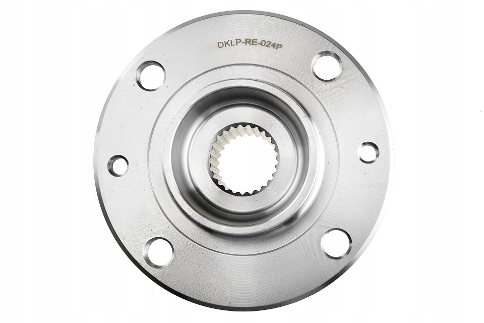 фото №4, Ступица колеса перед bez подшипник renault megane bm cm scenic ii grand scenic