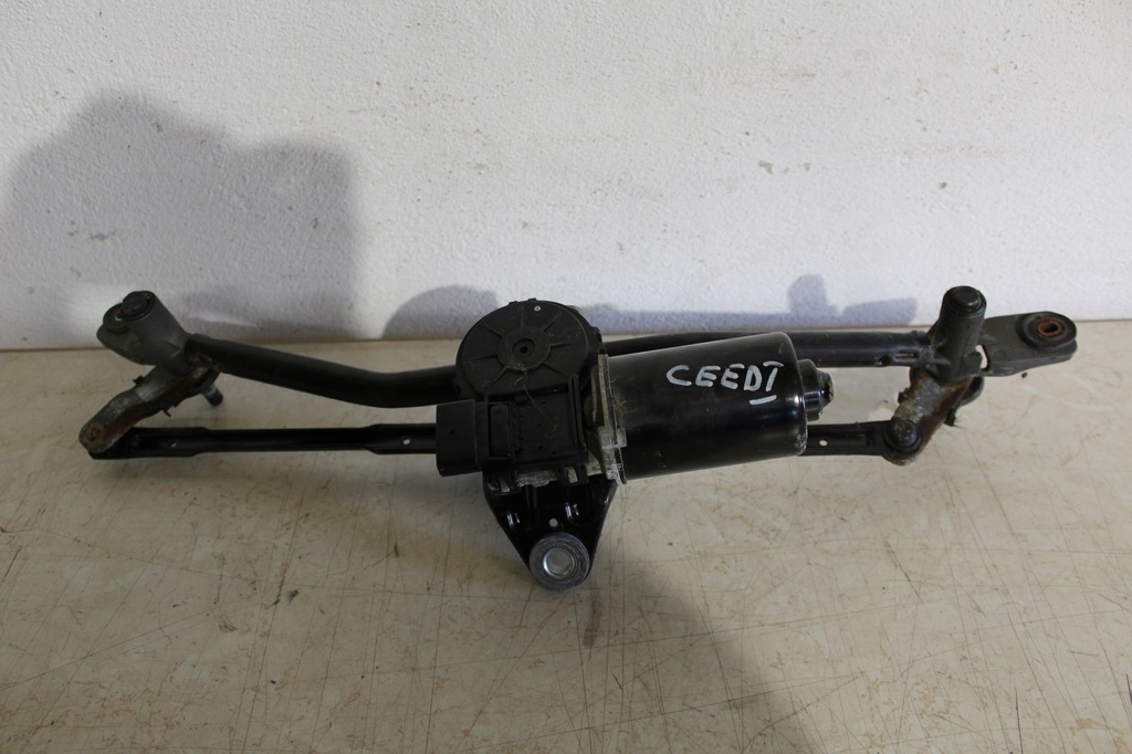 фото №1, Механизм дворник kia ceed i 06-12 r