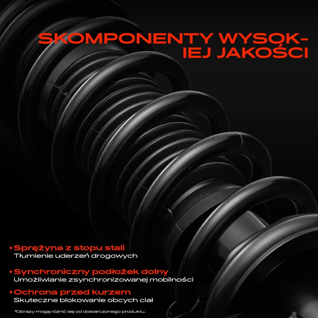 фото №4, Frankberg 2x амортизатор перед dla mini mini r50 r53 31306764917