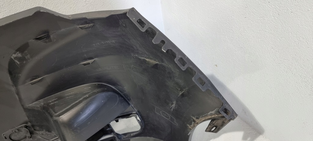 фото №12, Бампер перед передний renault master iii lift iv 19-24