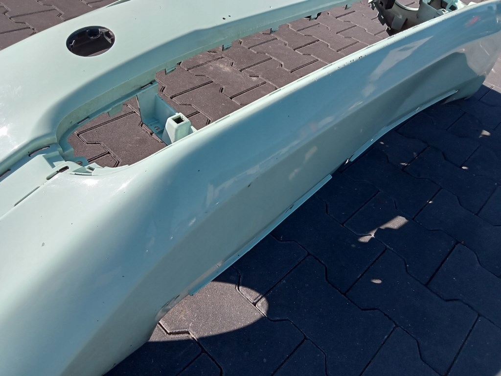 фото №12, Fiat 500 lift fl 2015- бампер перед 735619491