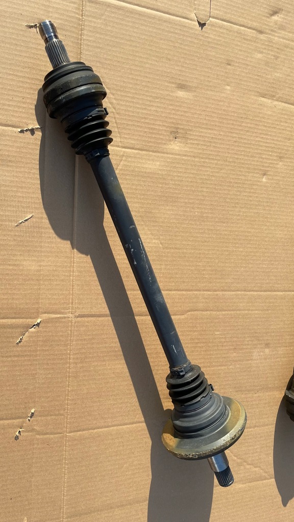 фото №4, Приводной вал задняя левая правая c klasa w205 a205 1.6 cdi