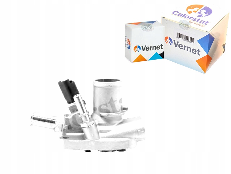 фото №1, Термостат fiat 80c grande punto 1,4 07- calorstat