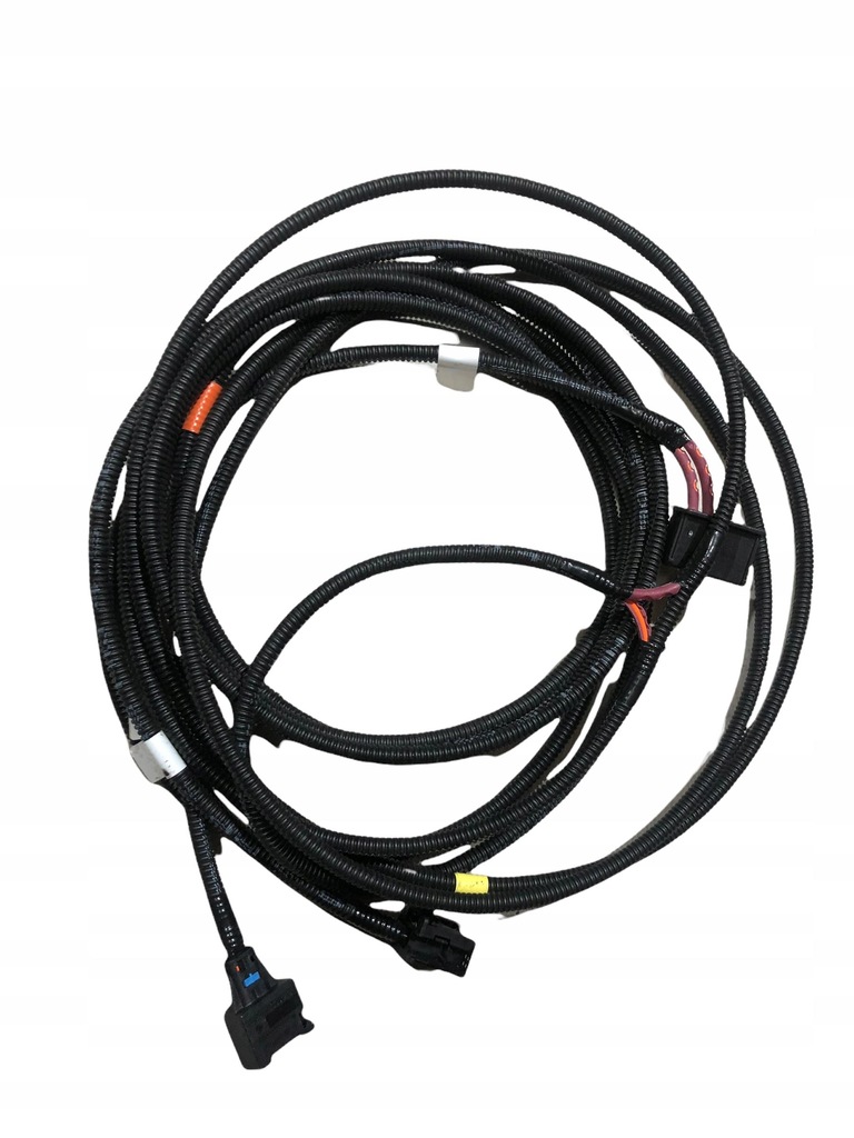 фото №1, 2514400435 mercedes r klasa w251 жгут трубопровод