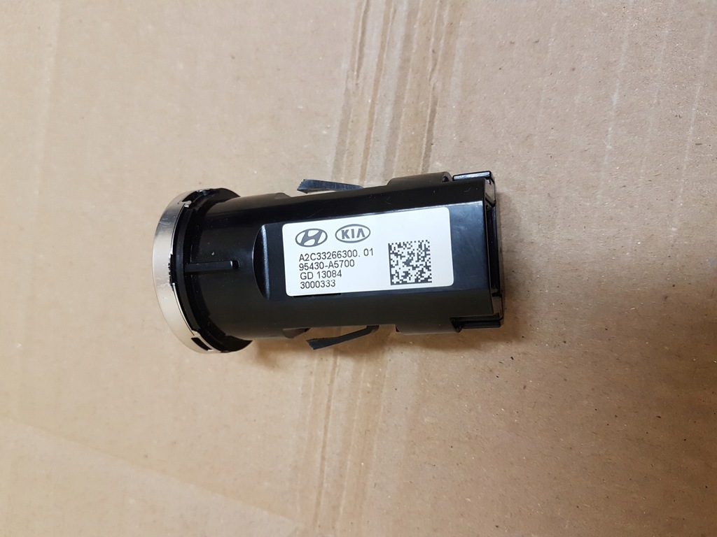 фото №7, Hyundai i30 ii кнопка запуск стоп 95430-a5700