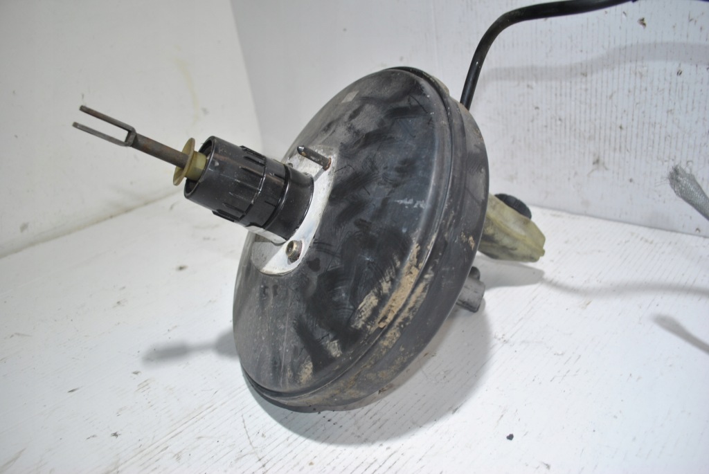 фото №3, Підсилювач гальм гальмівні renault megane ii 7701055023