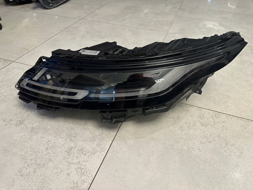 фото №1, Лампа перед левая land rover evoque ii l551 mid led k8d2-13w030-ef