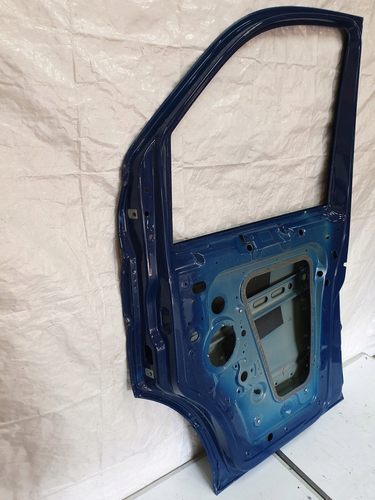 фото №10, Vw crafter 2 ii 7c 17- дверь правое передние перед