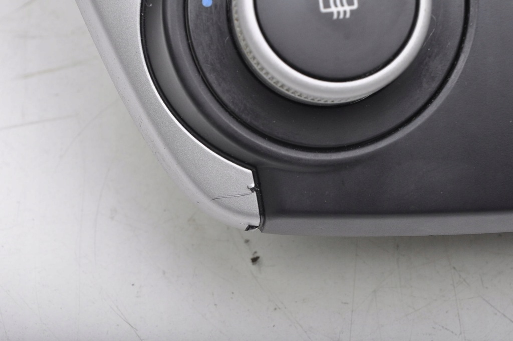 фото №7, Kia ceed рамка панель обдув радіо 95710-1h700 97250-1h221