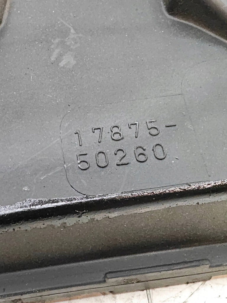 фото №3, Lexus sc 430 4.3 труба шланг повітря 17875-50260