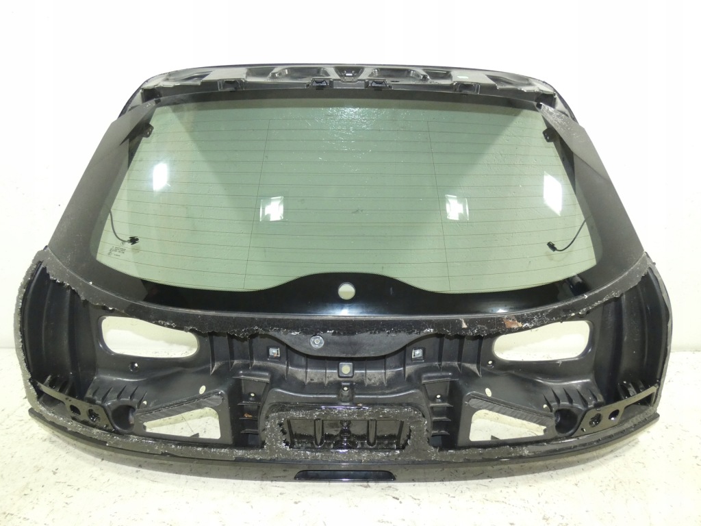 фото №1, Bmw i3 крышка багажника багажника задняя