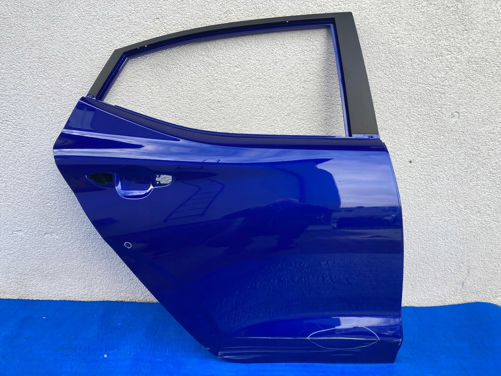 фото №1, Двері праве задні hyundai i10 iii 3
