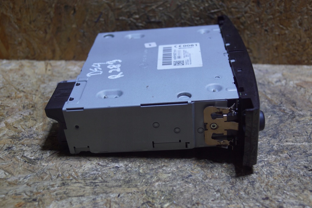 фото №8, Радио cd peugeot rcz 98041637xn