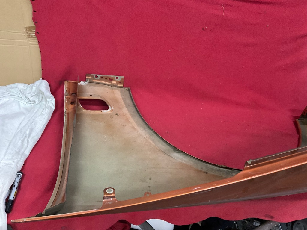 фото №11, Bentley mulsanne крила правий перед 3y0821232a