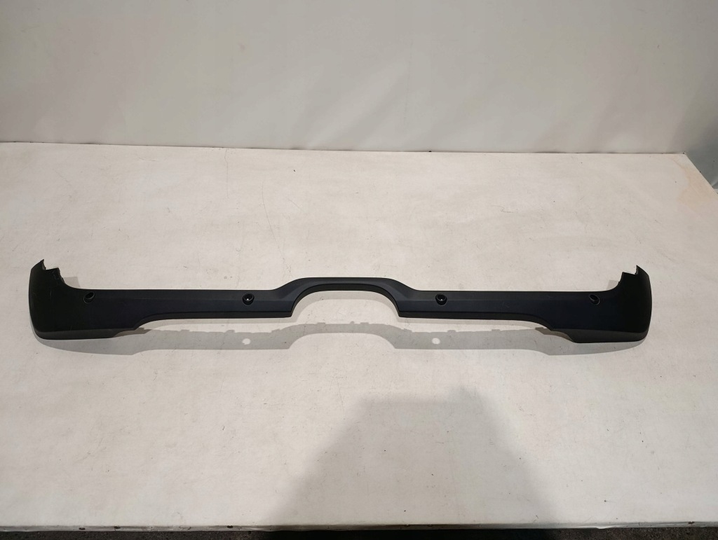 Купить Диффузор накладка спойлер задний  mini cooper r56 r57 7147890