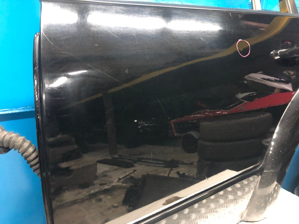 фото №10, Ford freestyle дверь левый задняя левая задние