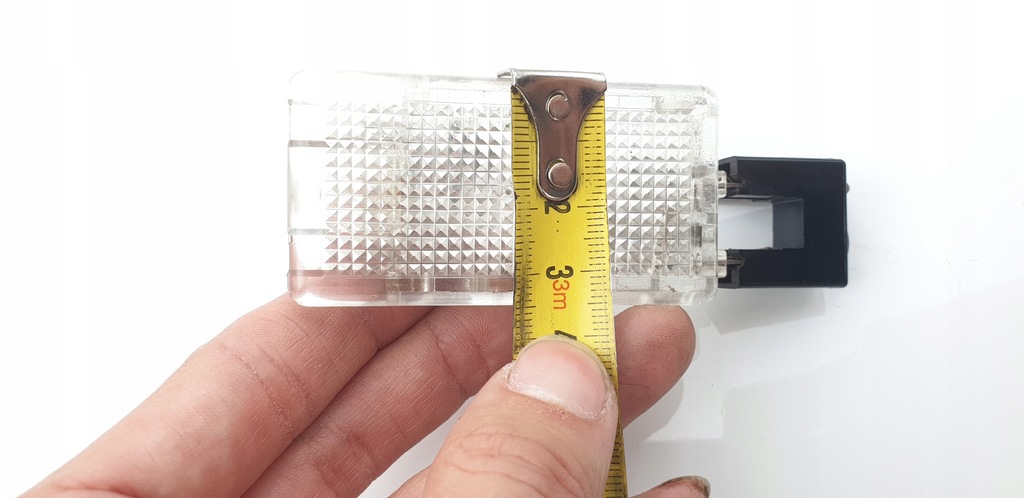 фото №12, Opel лампа освещение бардачка кабины салона пассажира оригинал!