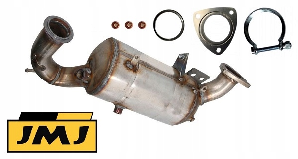 фото №1, Фильтр dpf fap opel insignia 2.0 ctdi 2008-