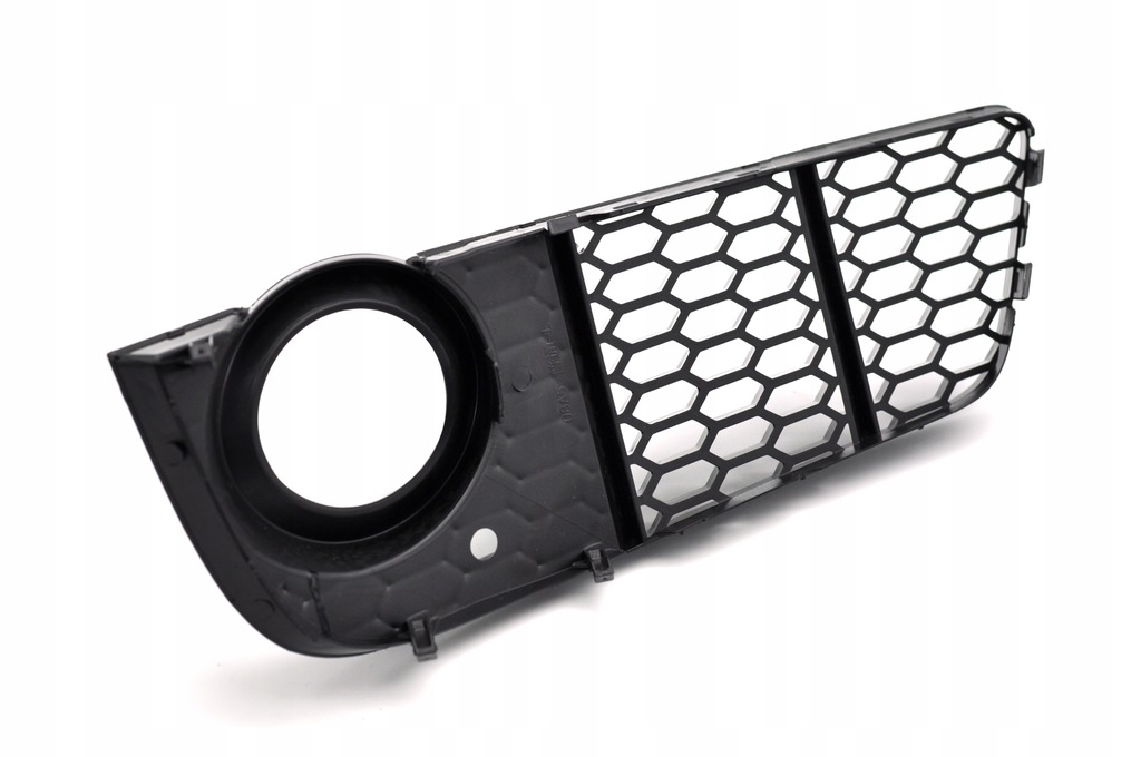 фото №9, Решётки противотуманных фар audi a5 8t 07-12 rs5 look решётка w бампер чёрный блеск