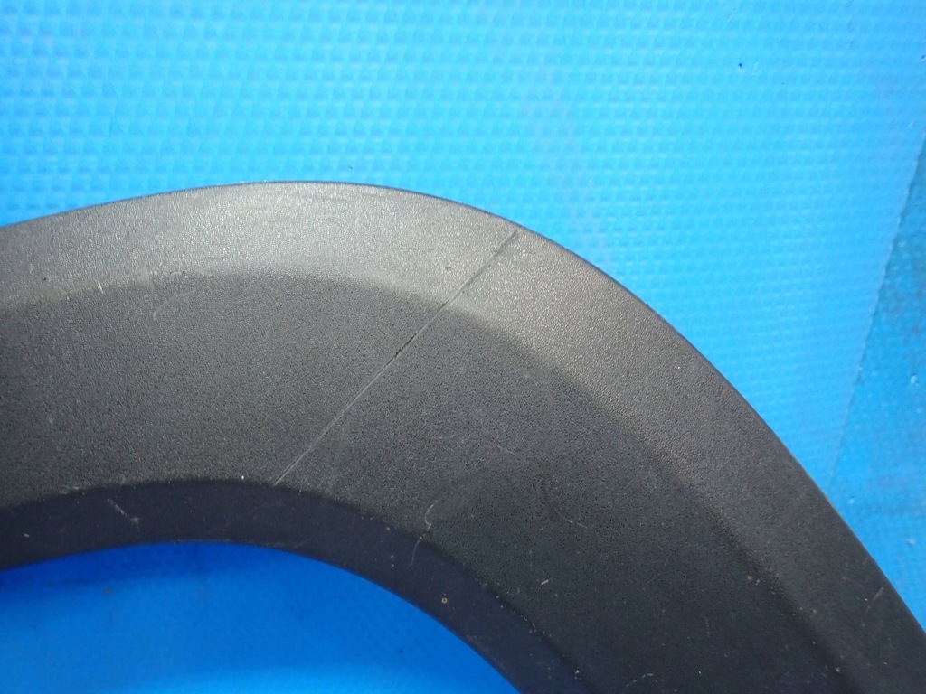 фото №2, Молдинг крыла левый перед jeep renegade 735578403