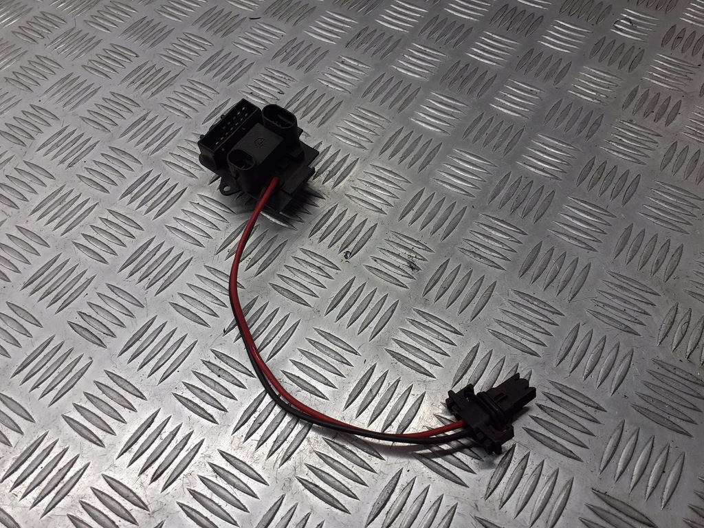 фото №1, Резистор резистор вентилятор renault clio ii 1.2