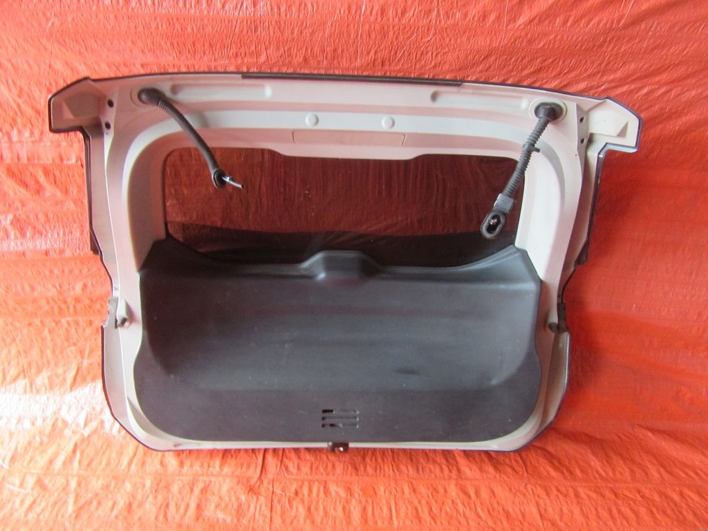 фото №13, Nissan rogue кришка багажника багажника камера kpl