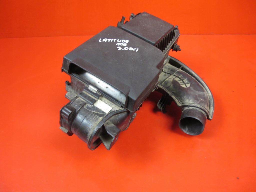 фото №1, Renault latitude 3.0 dci корпус фильтра воздуха