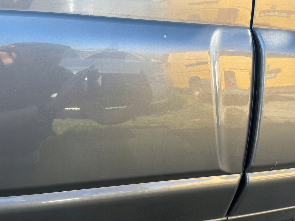 фото №7, Kia sportage ii lift двері правий задня праве задні [s4]